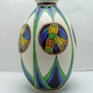 Vase Charles Catteau D1113