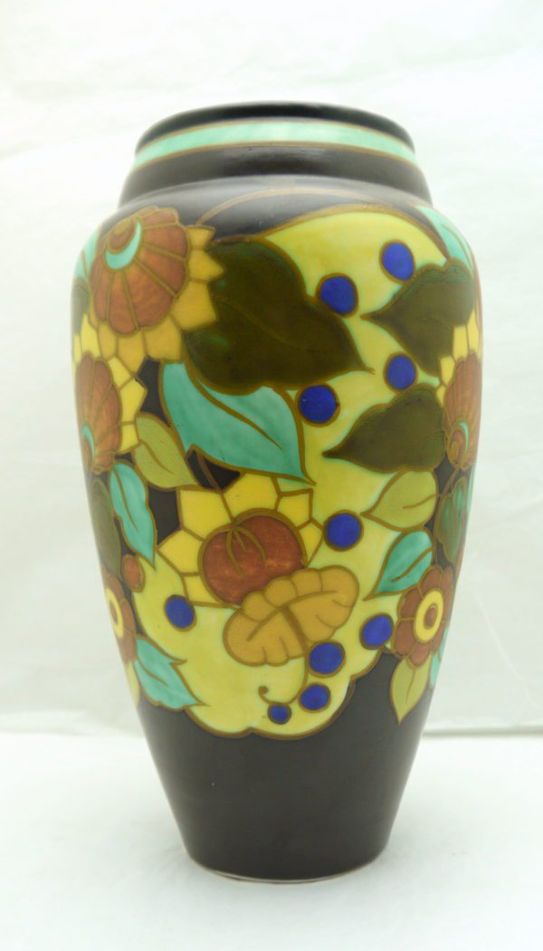 Vase Charles Catteau D1845 206 – Image 2