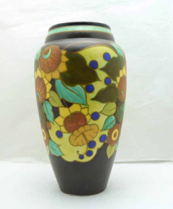 Vase Charles Catteau D1845 206