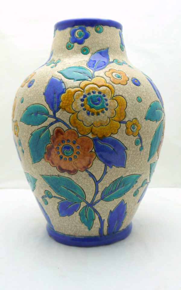 Vase Charles Catteau - Keramis – Image 4