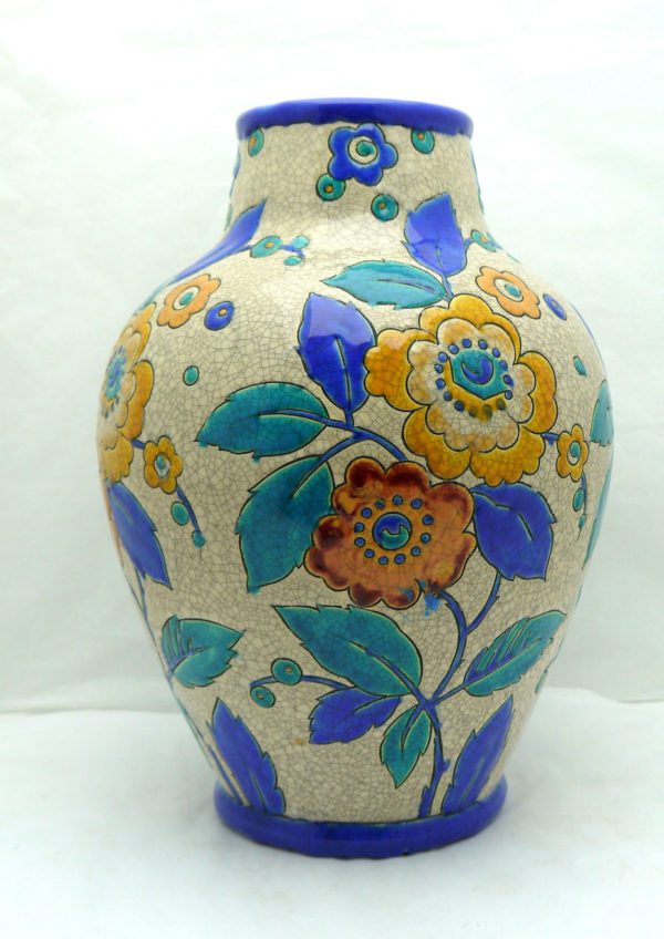 Vase Charles Catteau - Keramis – Image 3