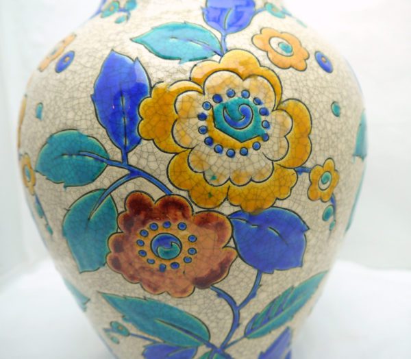 Vase Charles Catteau - Keramis – Image 2