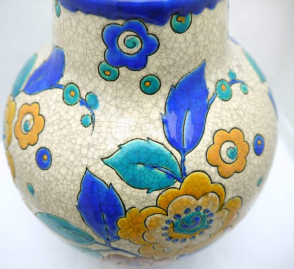 Vase Charles Catteau - Keramis – Image 5