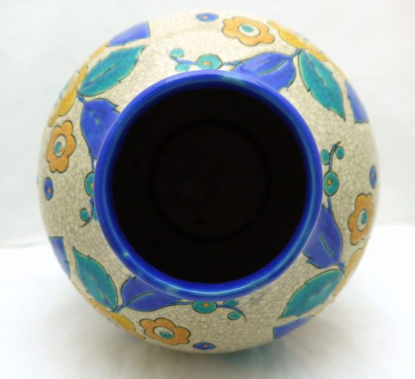 Vase Charles Catteau - Keramis – Image 7