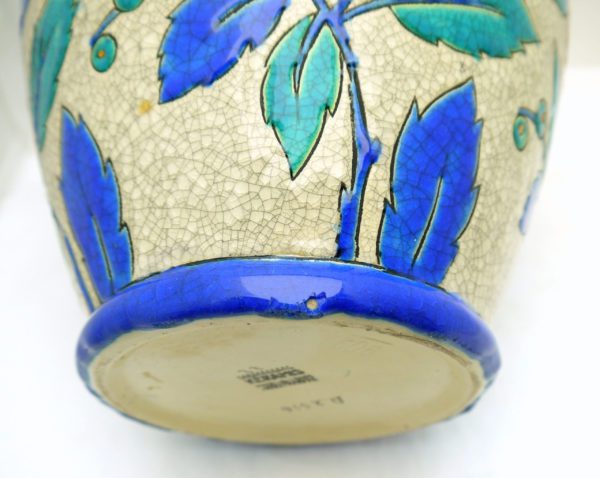 Vase Charles Catteau - Keramis – Image 6