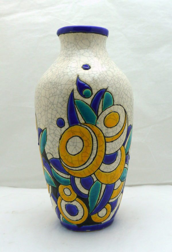 Vase Charles Catteau D1175 – Image 2