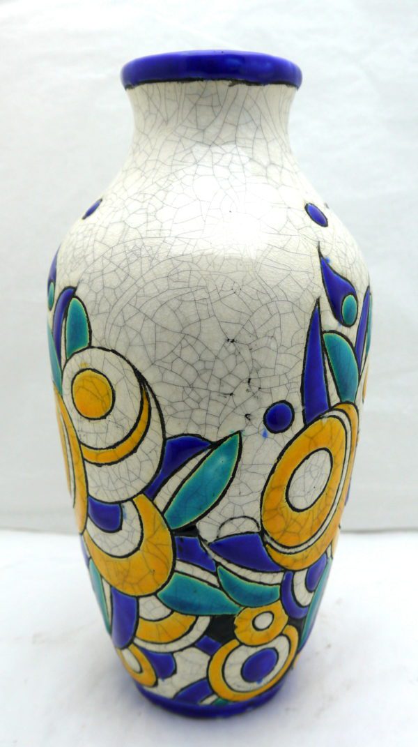 Vase Charles Catteau D1175 – Image 3