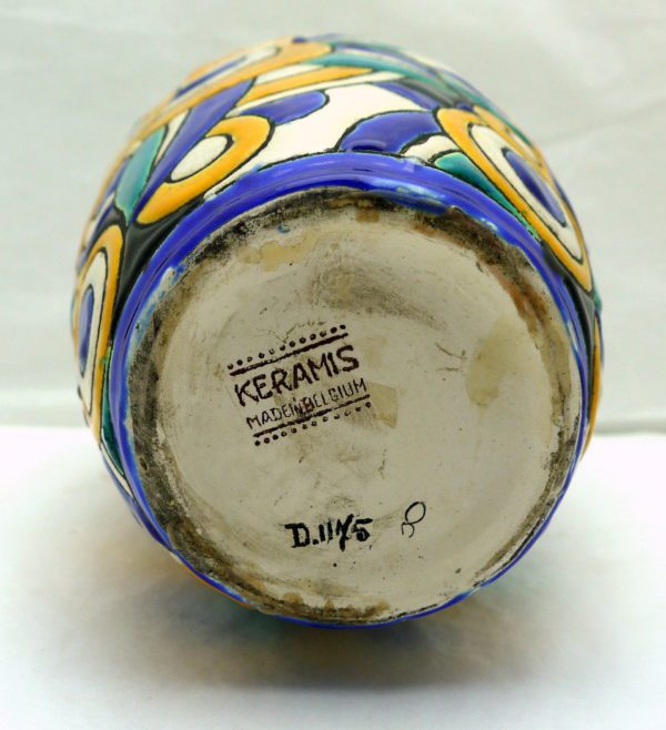 Vase Charles Catteau D1175 – Image 4