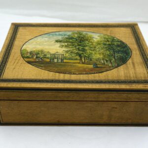 coffret bois de Spa- jolité