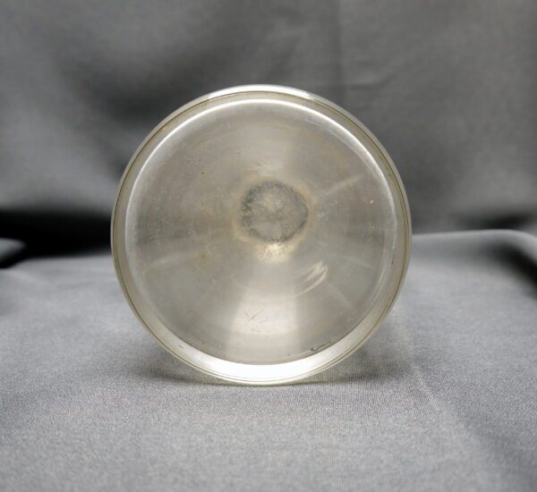 Aiguière cristal et étain argenté Louis XV – Image 9