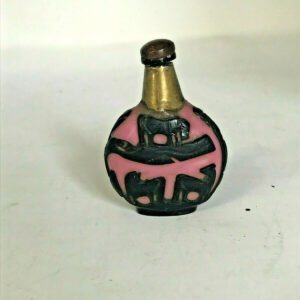 Tabatière Snuff Bottle Chine