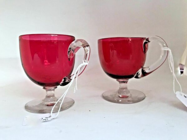 Verre Gobelet Vieux Chênée – Image 2
