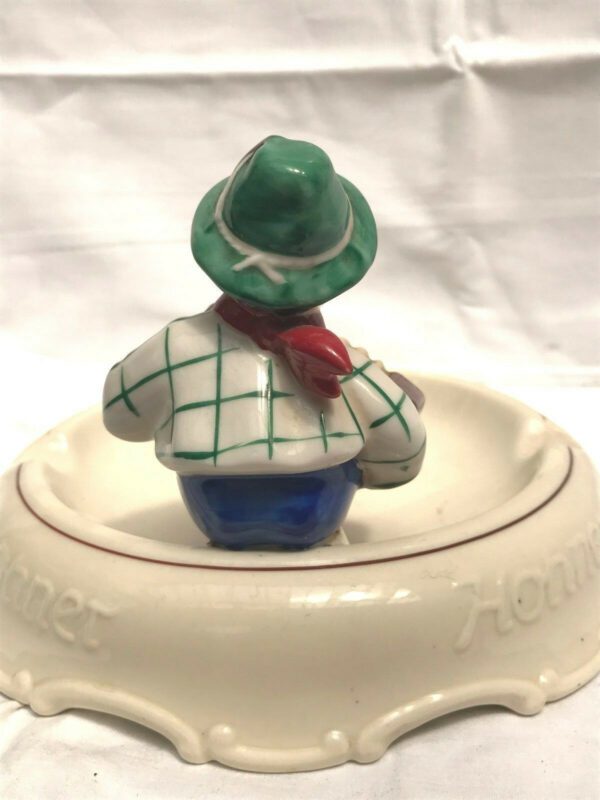 Cendrier PUBLICITAIRE HOHNER PORCELAINE – Image 5