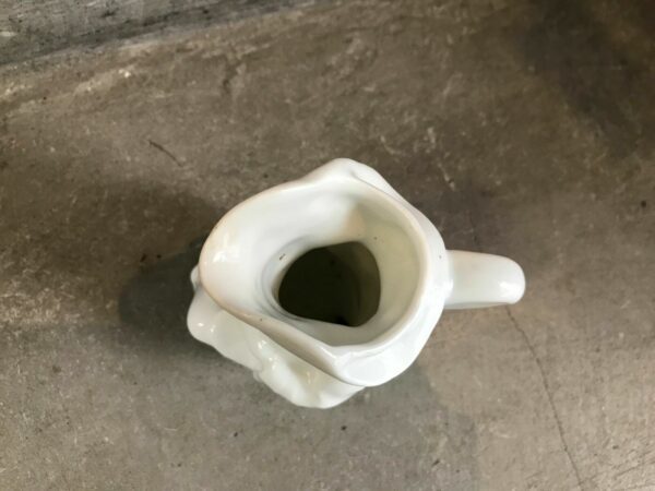 Pichet porcelaine de Bruxelles XIXème siècle – Image 8