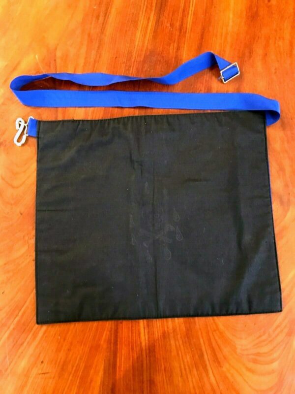 Tablier cuir Franc maçonnerie – Image 5