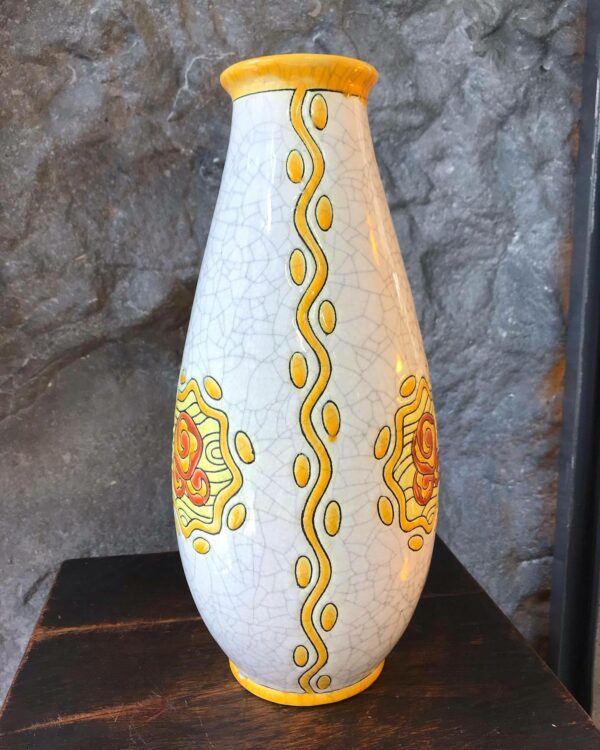 Charles CATTEAU Keramis Vase At Déco 805 – Image 2