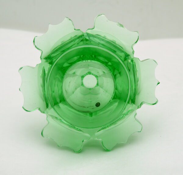Flacon à parfum en verre urane – Image 7