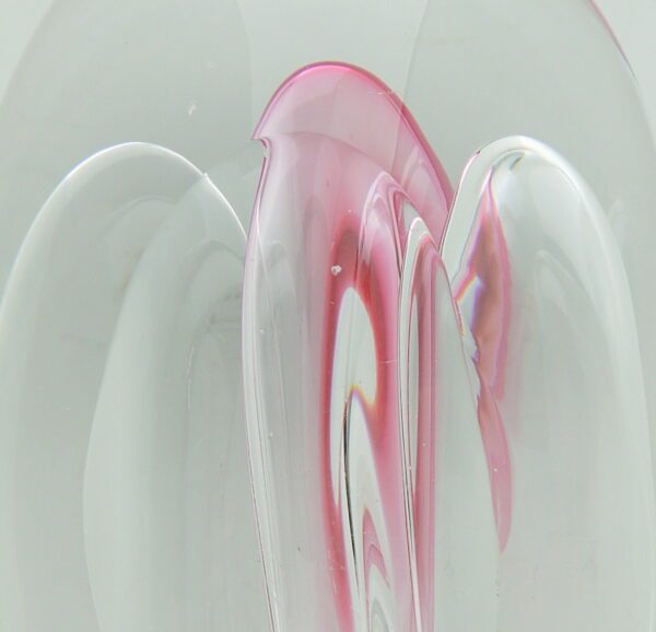 Sculpture en verre Hanne Dreutler Arthur Zirnsack signée – Image 10