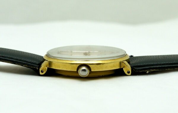 Montre automatique or Mido Océan star "powerwind". – Image 6