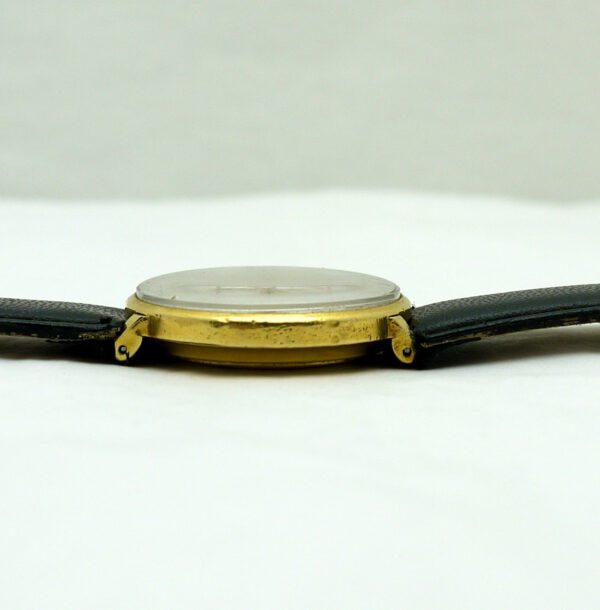 Montre automatique or Mido Océan star "powerwind". – Image 5