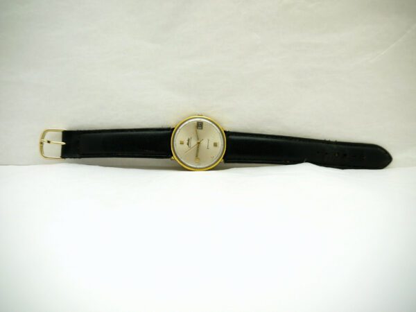 Montre automatique or Mido Océan star "powerwind". – Image 3