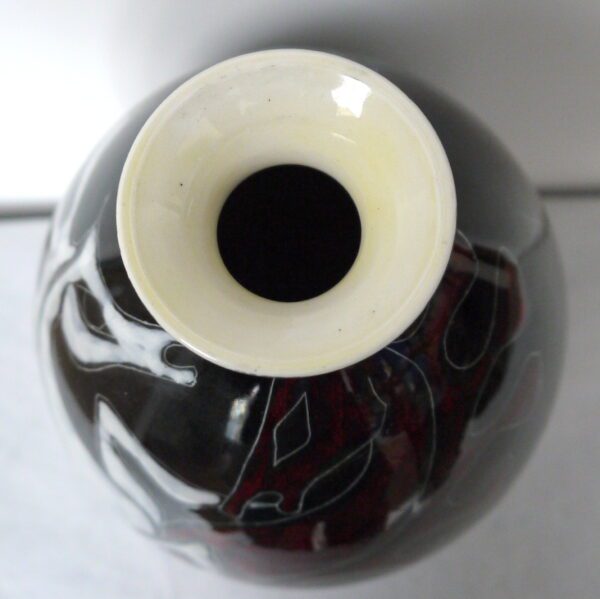 Vase Porcelaine Societa Ceramica Toscana - Prato – Image 5