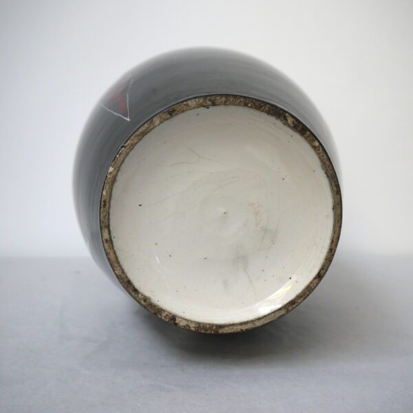 Vase Porcelaine Societa Ceramica Toscana - Prato – Image 6