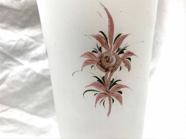 Vase opaline de cristal Napoléon III – Image 4