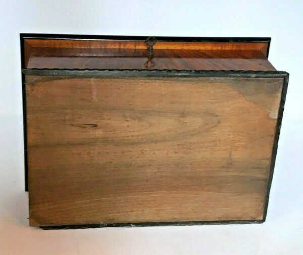 coffret couturière en bois XIXe – Image 8