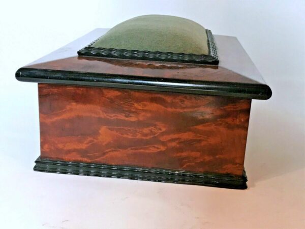 coffret couturière en bois XIXe – Image 6