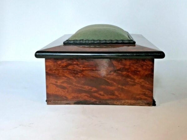 coffret couturière en bois XIXe – Image 5