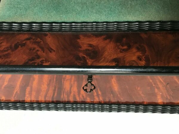 coffret couturière en bois XIXe – Image 7