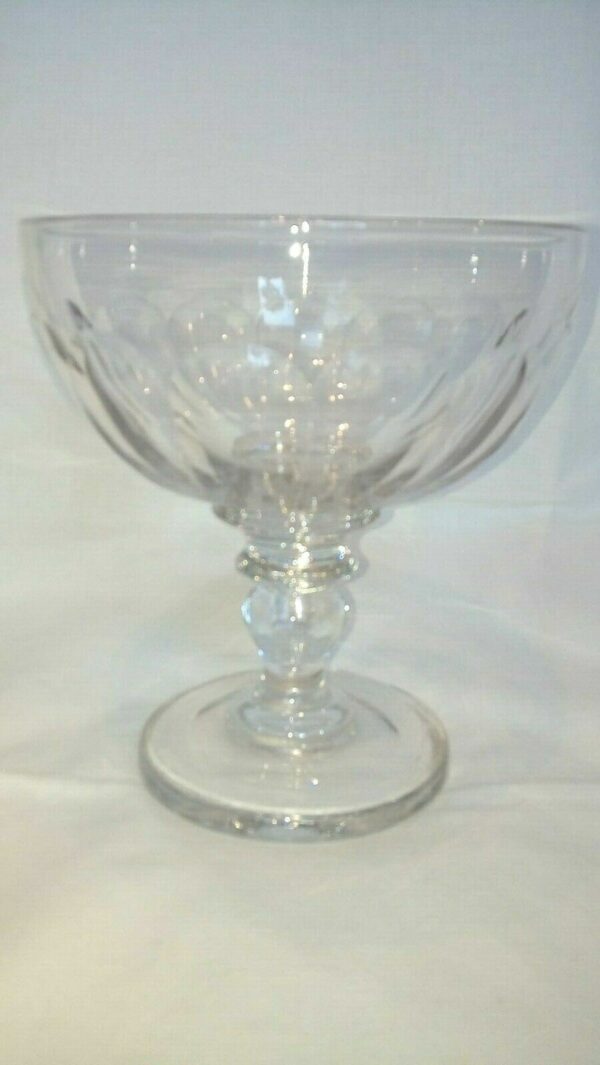 Drageoir Cristal clair Val saint Lambert – Image 3