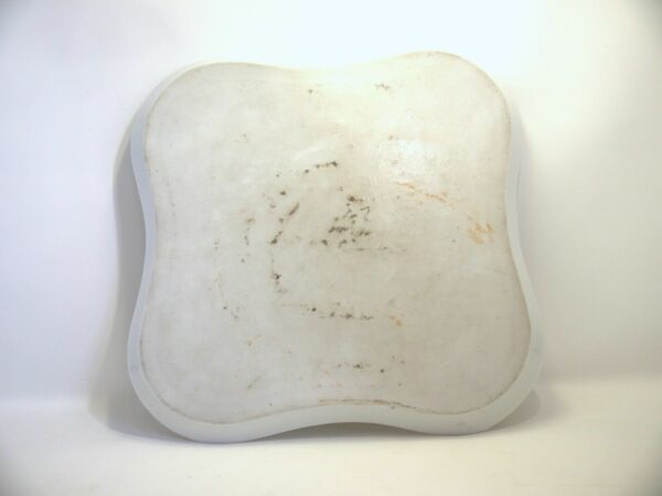 Plateau en porcelaine de Paris XIXème – Image 7