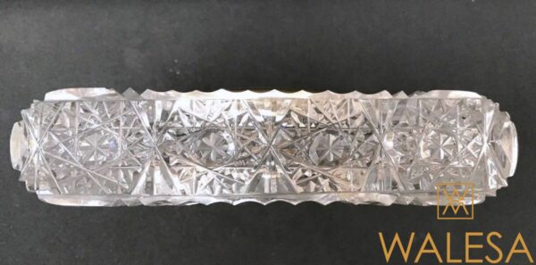 Rare PENDULETTE cristal VAL SAINT LAMBERT 1908 – Image 7