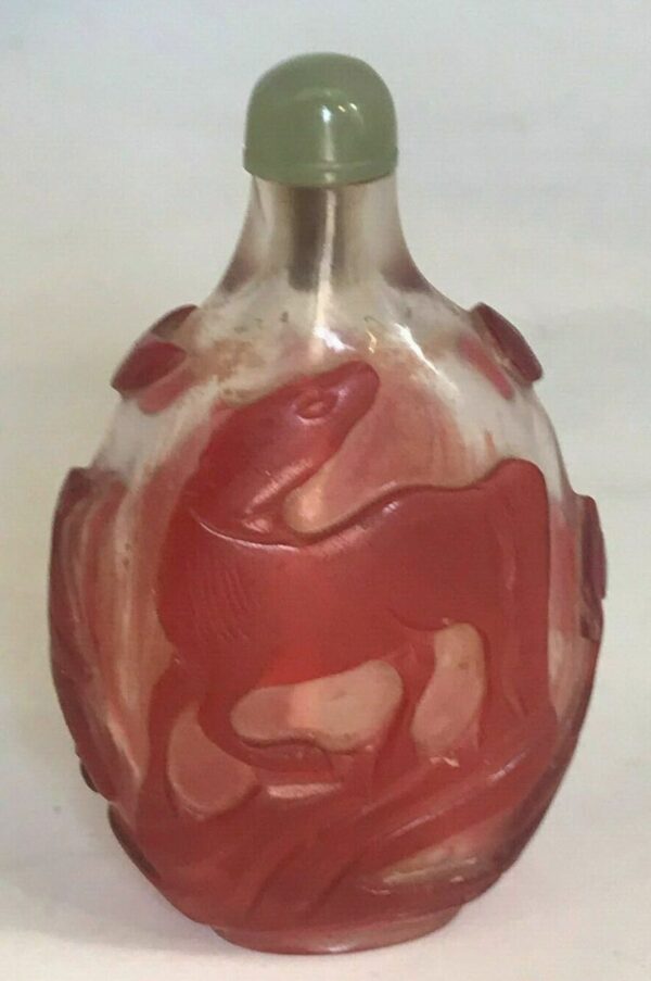 Tabatière Snuff Bottle – Image 2