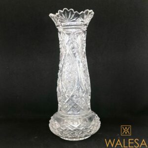 VASE taille riche - Cristal VAL SAINT LAMBERT - Liège