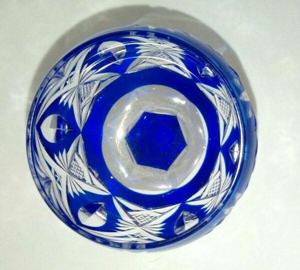verre cristal VAL SAINT LAMBERT modèle BERNCASTEL – Image 6