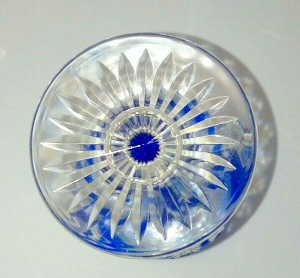 verre cristal VAL SAINT LAMBERT modèle BERNCASTEL – Image 5