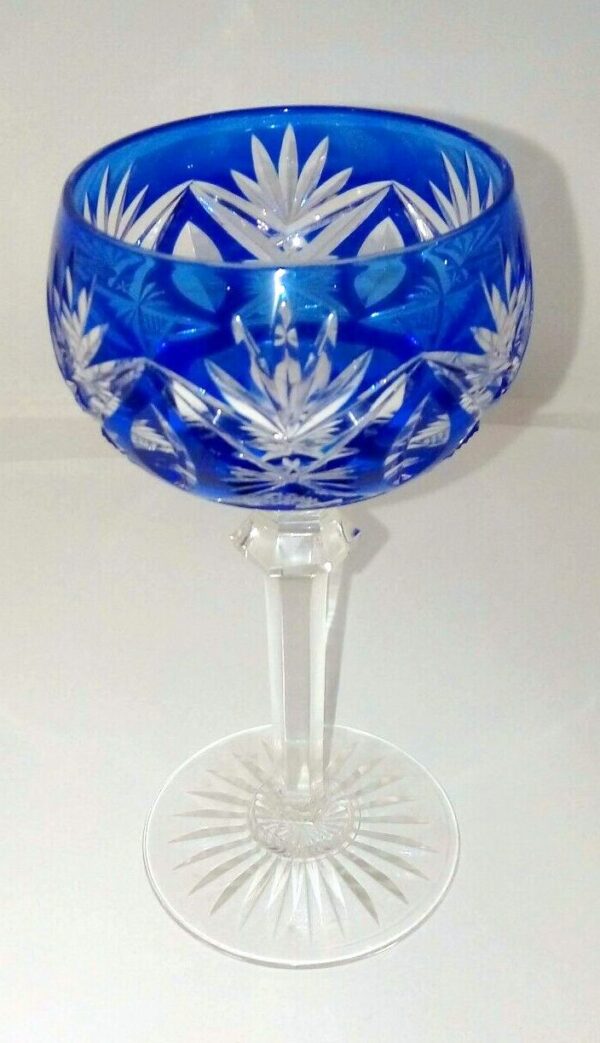 verre cristal VAL SAINT LAMBERT modèle BERNCASTEL – Image 4