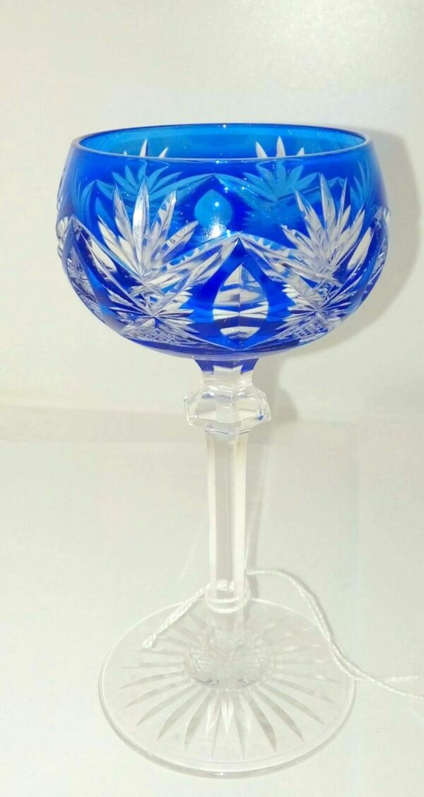 verre cristal VAL SAINT LAMBERT modèle BERNCASTEL – Image 7