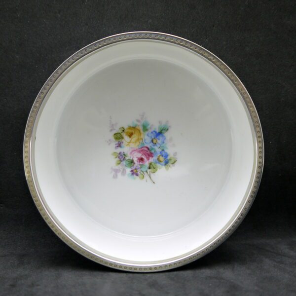 Boîte en porcelaine et argent 925 – Image 6