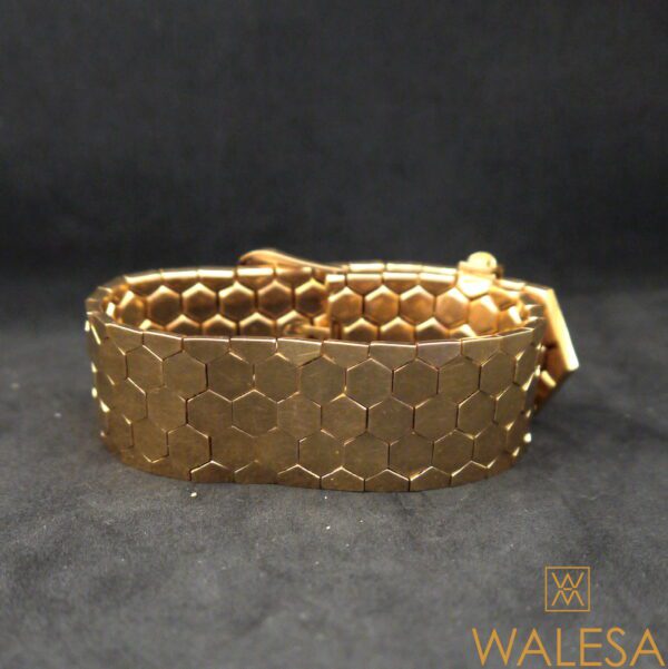 Bracelet ceinture or – Image 4