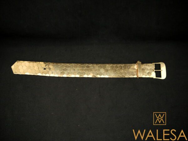 Bracelet ceinture or – Image 5