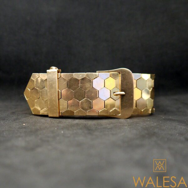 Bracelet ceinture or – Image 2