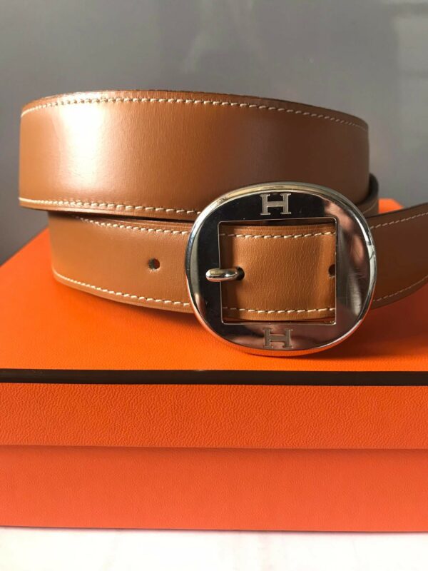 HERMÈS Paris ceinture femme