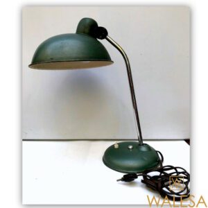 Lampe de bureau industrielle