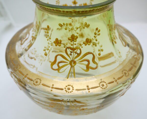 Vase Moser Karlsbad – Image 8