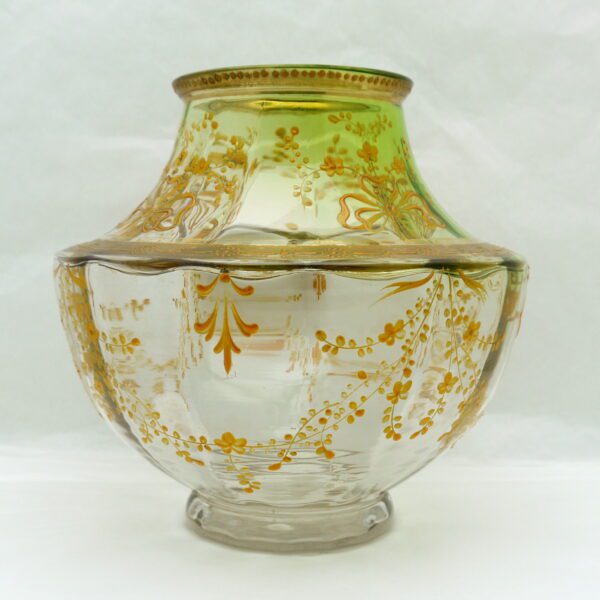 Vase Moser Karlsbad