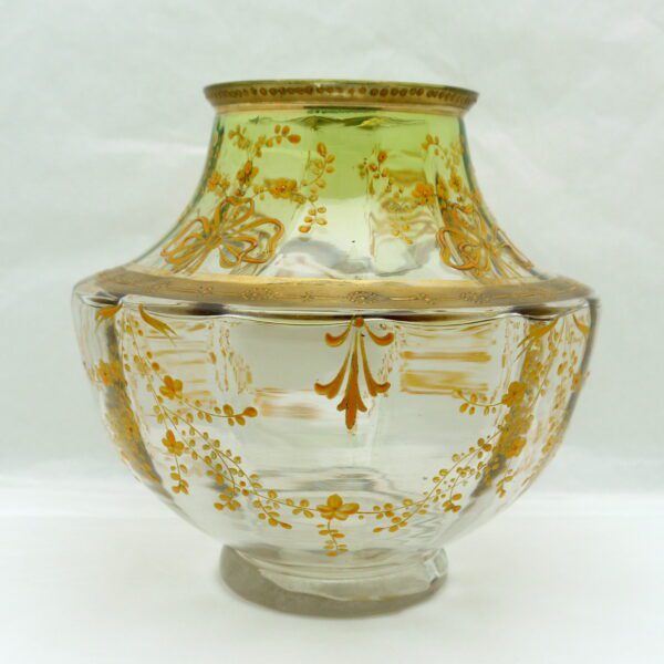 Vase Moser Karlsbad – Image 4